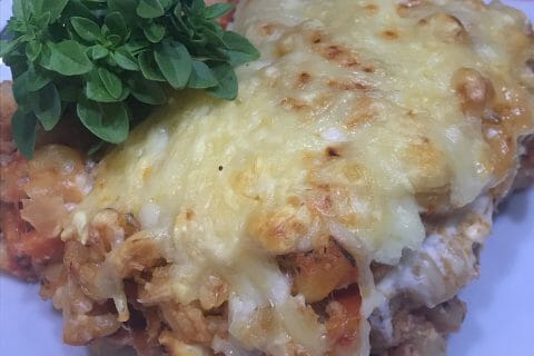 Cliquez pour zoomer ! Macaronis au thon Thermomix par LaureBN