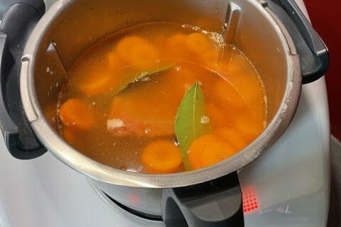 Cliquez pour zoomer ! Blanquette de veau Thermomix par LaureBN