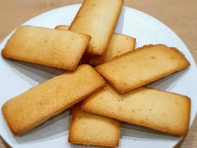 Cliquez pour zoomer ! Financiers Thermomix par Celiamomix