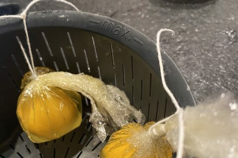 Cliquez pour zoomer ! Dôme de saumon cœur fondant Thermomix par Dan19