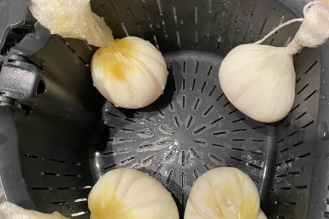 Cliquez pour zoomer ! Dôme de saumon cœur fondant Thermomix par Dan19