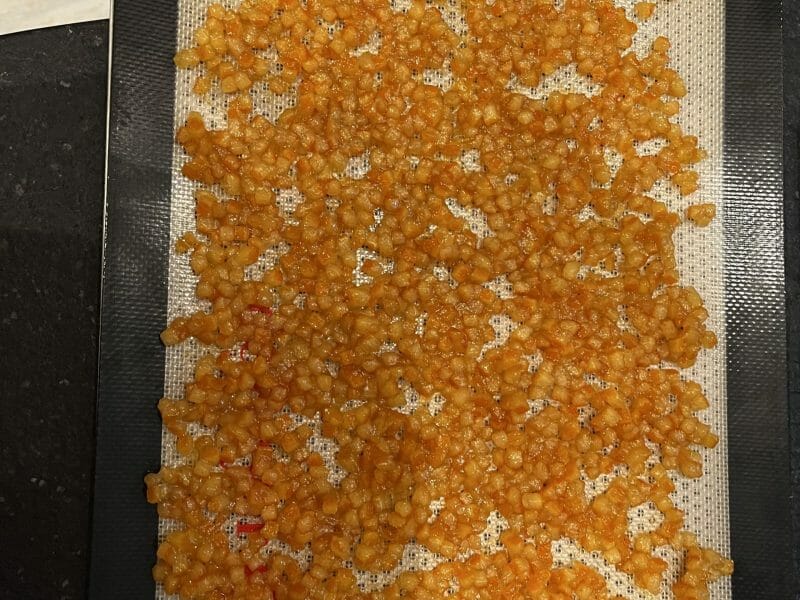 Cliquez pour zoomer ! Orangettes Thermomix par Dan19