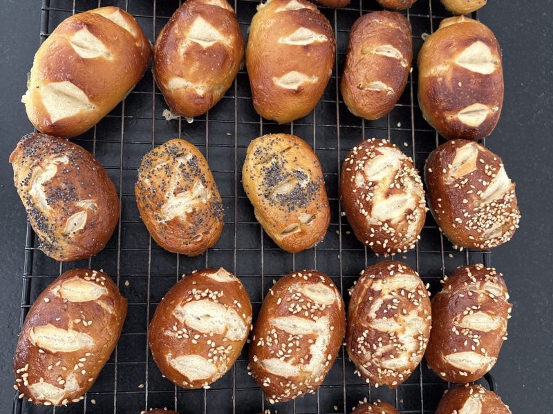 Cliquez pour zoomer ! Mauricette – Petits pains alsaciens Thermomix par Dan19