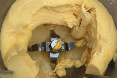 Cliquez pour zoomer ! Sorbet mangue Thermomix par laetitia_753