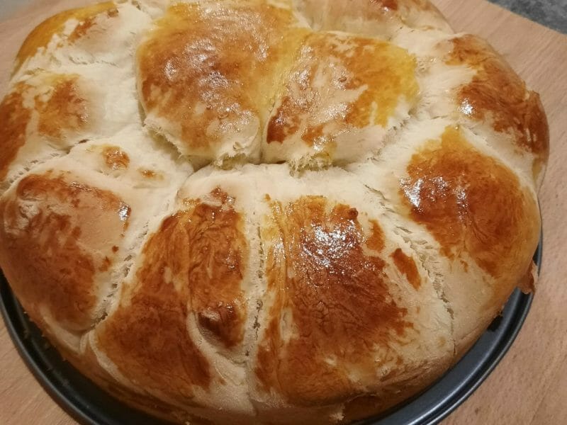 Cliquez pour zoomer ! Brioche Buchty Thermomix par karine_421