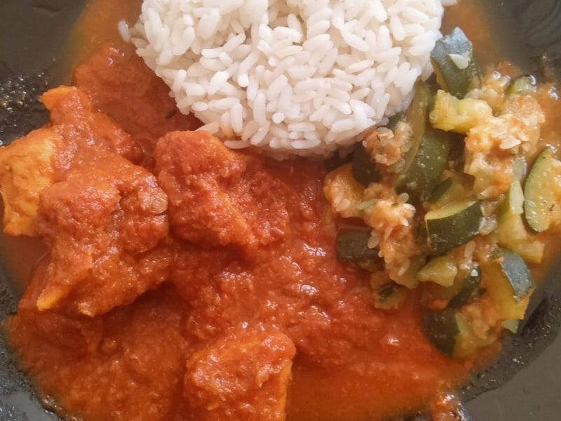 Cliquez pour zoomer ! Encornets à la provençale Thermomix par nat_37