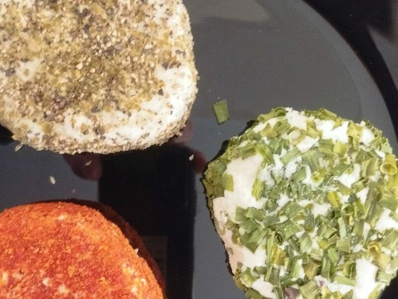 Cliquez pour zoomer ! Fromage de chèvre frais Thermomix par nat_37