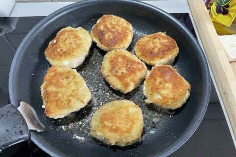 Cliquez pour zoomer ! Croquettes de poissons Thermomix par gabriel2010