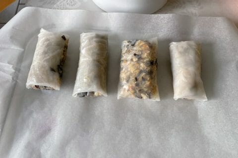 Cliquez pour zoomer ! Nems au poulet Thermomix par gabriel2010