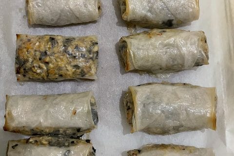 Cliquez pour zoomer ! Nems au poulet Thermomix par gabriel2010