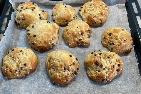 Cliquez pour zoomer ! Briochettes façon Doowap Thermomix par gabriel2010