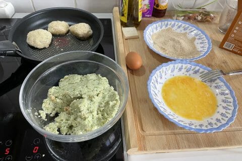 Cliquez pour zoomer ! Croquettes de poissons Thermomix par gabriel2010