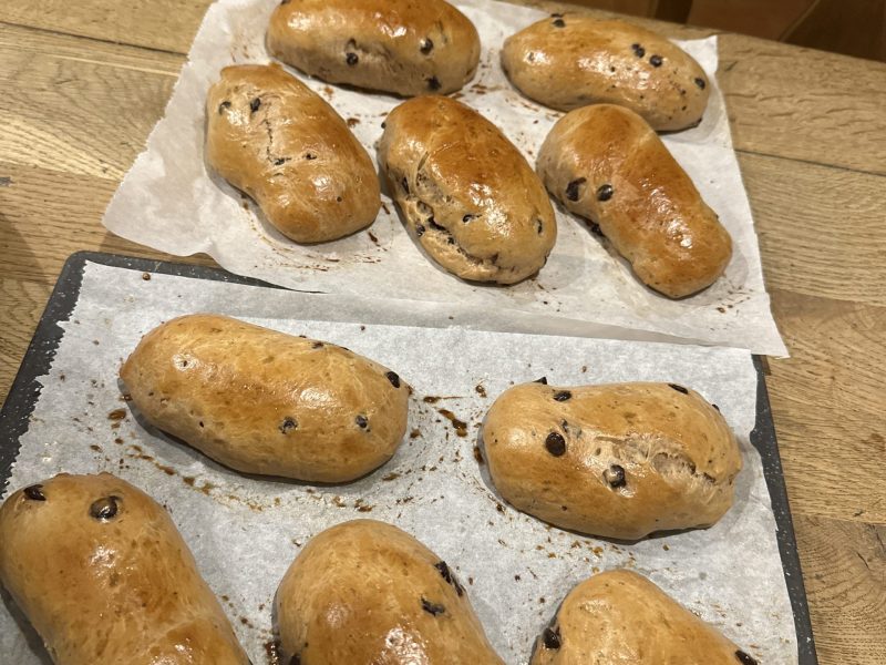 Cliquez pour zoomer ! Pain brioché au chocolat – Pitch Thermomix par cindy_497