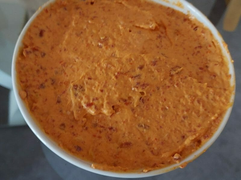 Cliquez pour zoomer ! Tartinade de chorizo Thermomix par gyzmo74