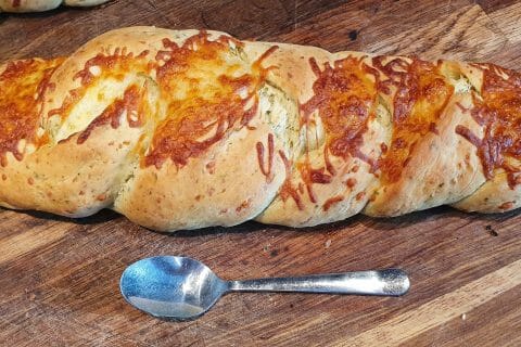 Cliquez pour zoomer ! Tresse italienne Thermomix par Rosy59960