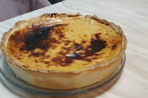 Cliquez pour zoomer ! Flan pâtissier Thermomix par Rosy59960