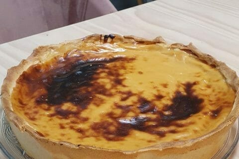 Cliquez pour zoomer ! Flan pâtissier Thermomix par Rosy59960