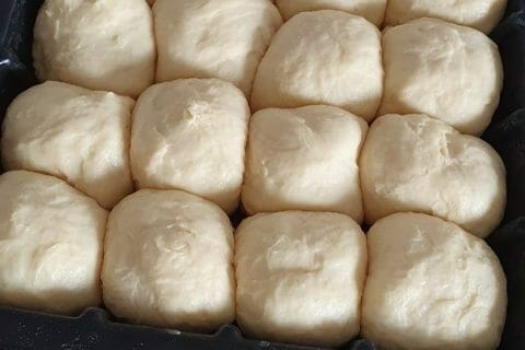 Cliquez pour zoomer ! Brioche Buchty Thermomix par Rosy59960