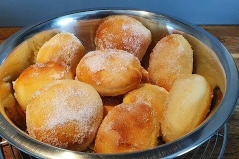 Cliquez pour zoomer ! Beignets au four Thermomix par Rosy59960