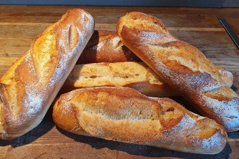 Cliquez pour zoomer ! Baguettes Thermomix par Rosy59960