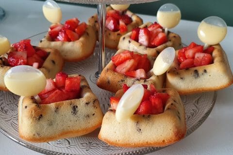 Cliquez pour zoomer ! Tigrés au chocolat Thermomix par Rosy59960