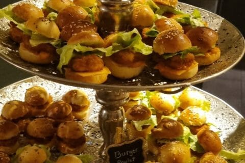 Cliquez pour zoomer ! Mini burgers Thermomix par Rosy59960