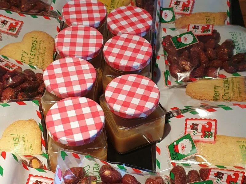 Cliquez pour zoomer ! Sauce caramel Thermomix par Rosy59960