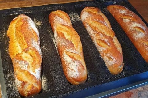 Cliquez pour zoomer ! Baguettes Thermomix par Rosy59960