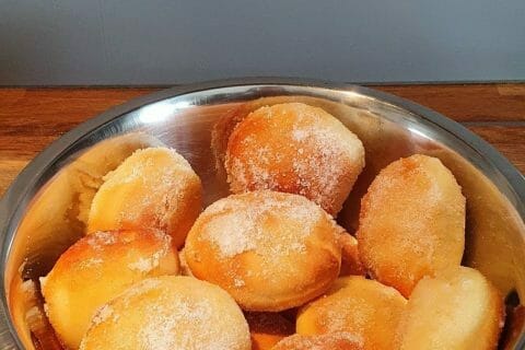 Cliquez pour zoomer ! Beignets au four Thermomix par Rosy59960