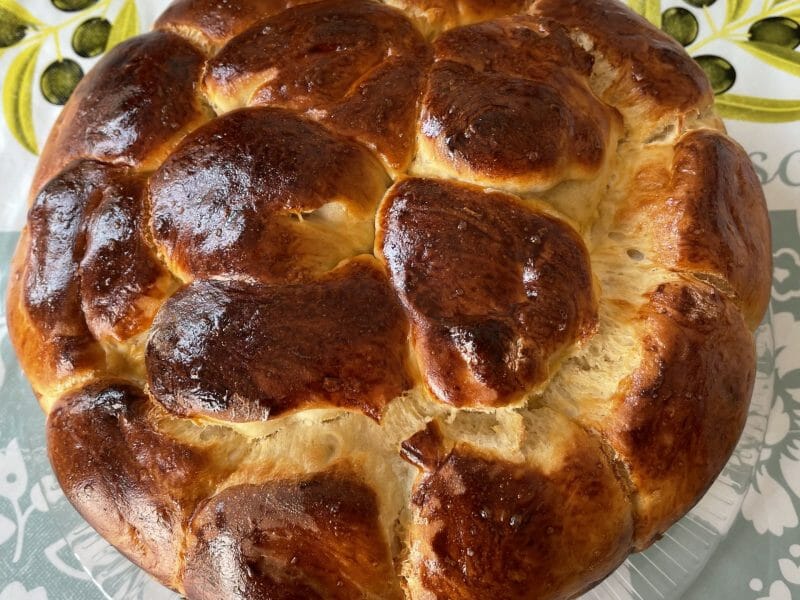 Cliquez pour zoomer ! Brioche Buchty Thermomix par cornichon