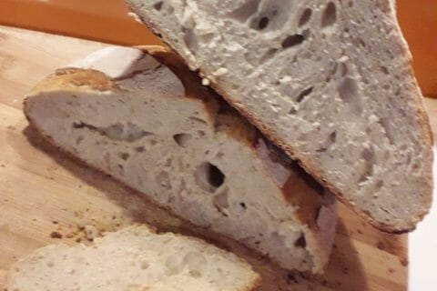 Cliquez pour zoomer ! Pain Cocotte Thermomix par coquoergosum