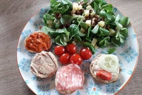 Cliquez pour zoomer ! Navettes apéritives Thermomix par coquoergosum