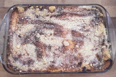 Cliquez pour zoomer ! Moussaka de lentilles corail Thermomix par 17celine98