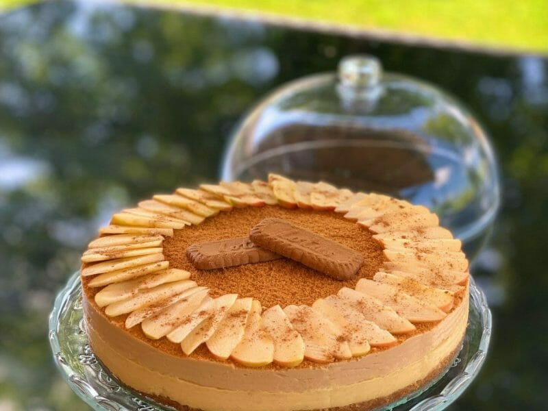Cremeux Pommes Speculoos Au Thermomix Cookomix Cremeux Pommes Speculoos Au Thermomix Cookomix