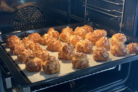 Cliquez pour zoomer ! Chouquettes Thermomix par nanouxx29