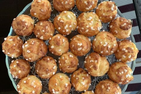 Cliquez pour zoomer ! Chouquettes Thermomix par nanouxx29