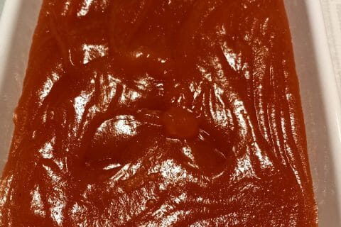 Cliquez pour zoomer ! Gelée de coings façon Cotignac Thermomix par bene1281