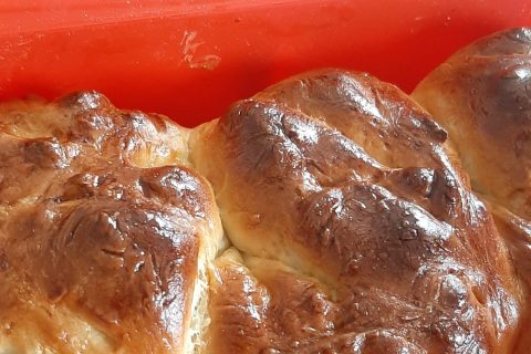 Cliquez pour zoomer ! Pain au lait Thermomix par ludo_21