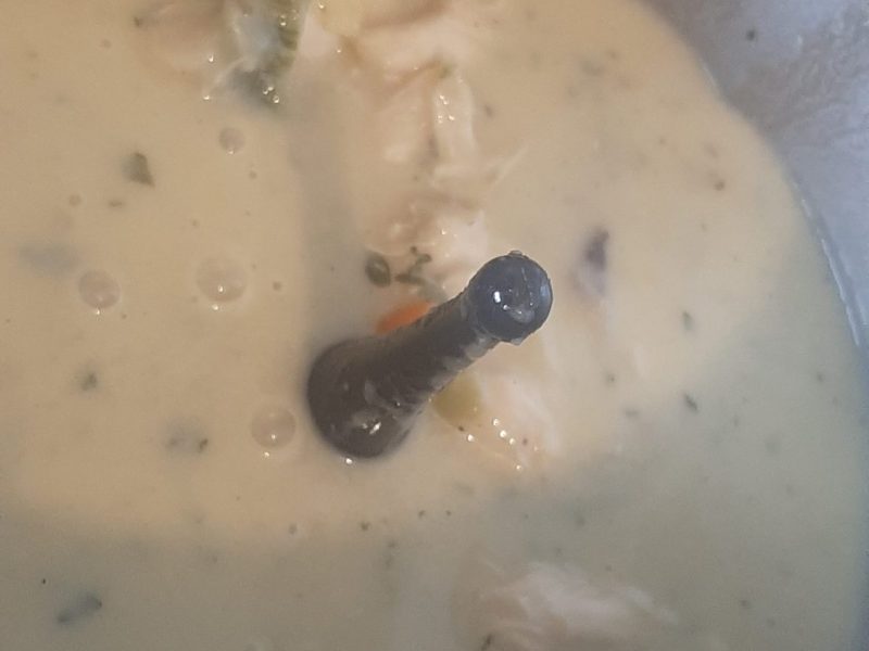 Cliquez pour zoomer ! Blanquette de poulet Thermomix par ludo_21