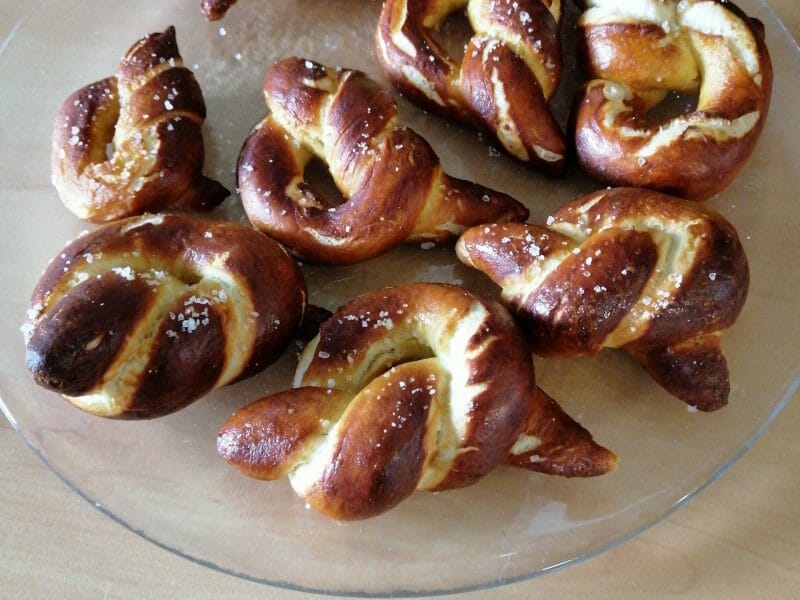 Cliquez pour zoomer ! Bretzels Thermomix par neha1