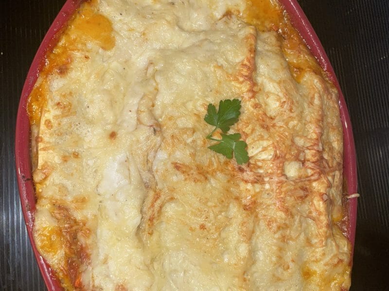 Cliquez pour zoomer ! Lasagnes à la bolognaise Thermomix par esmeralda_7