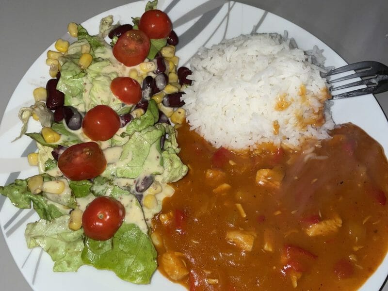 Cliquez pour zoomer ! Poulet à la bière Thermomix par esmeralda_7