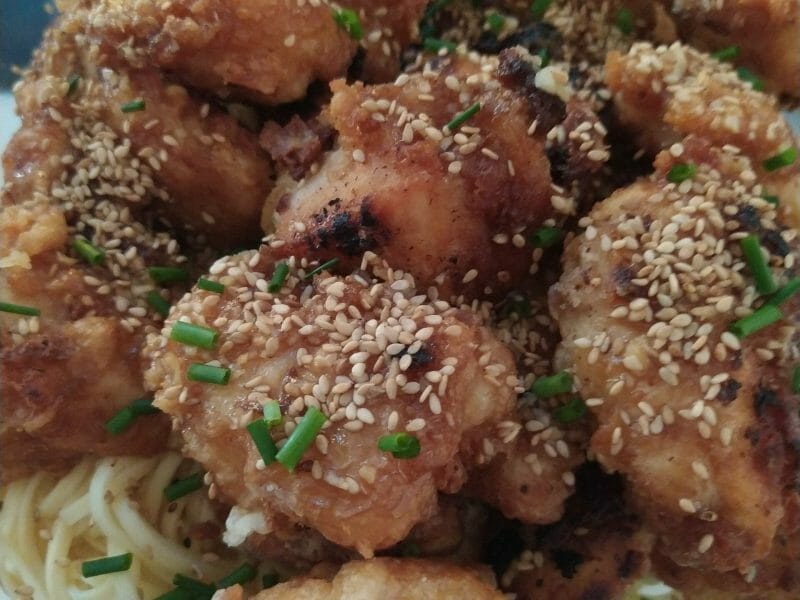 Cliquez pour zoomer ! Poulet au miel Thermomix par feebigou