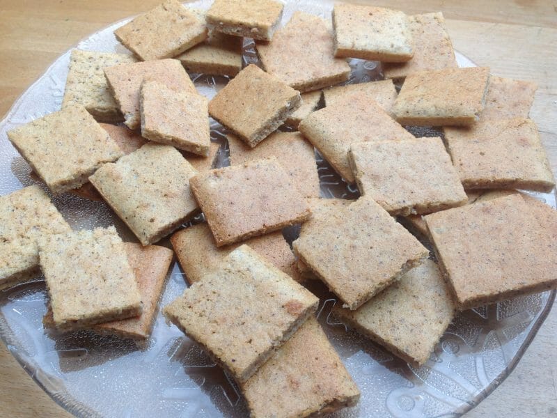 Cliquez pour zoomer ! Gâteau creusois Thermomix par NathalieH