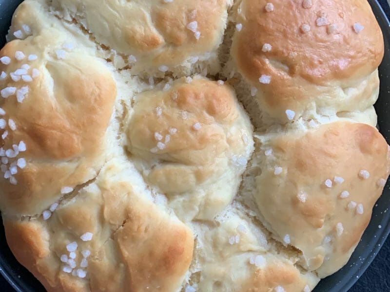 Cliquez pour zoomer ! Brioche Buchty Thermomix par Aly_