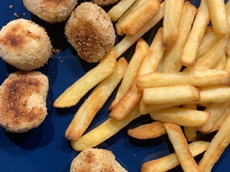 Cliquez pour zoomer ! Nuggets de poulet Thermomix par Aly_