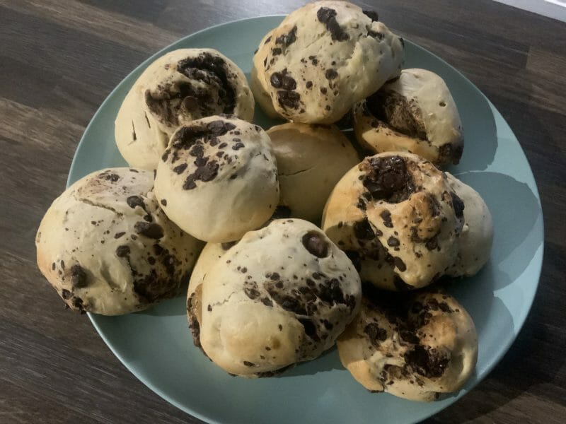 Cliquez pour zoomer ! Briochettes façon Doowap Thermomix par Aly_