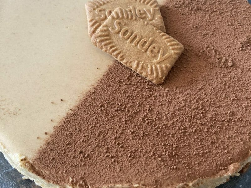 Cliquez pour zoomer ! Crémeux pommes spéculoos Thermomix par audrey_nover