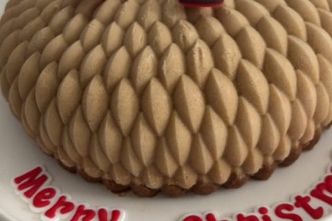 Cliquez pour zoomer ! Crémeux pommes spéculoos Thermomix par celinesamycilia