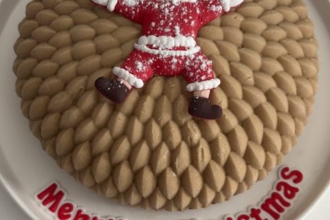 Cliquez pour zoomer ! Crémeux pommes spéculoos Thermomix par celinesamycilia